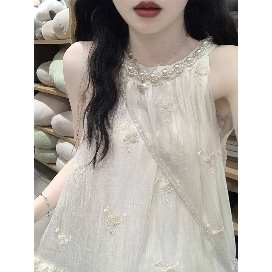 胖m特大码300斤法式珍珠领