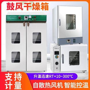 电热恒温鼓风干燥箱实验室试验高温小型烤箱烘箱工业烘干机老化箱