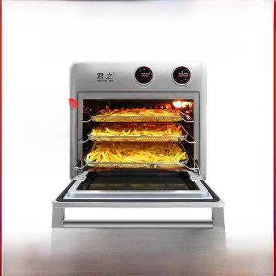 君之M40大型视觉空气炸锅商用大容量商圈商场餐饮连锁店商用烤箱