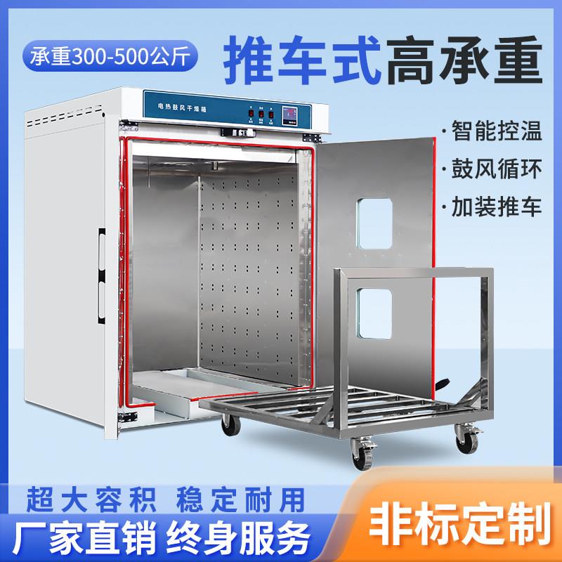 工业电热鼓风烘箱热风循环干燥箱 恒温烤箱客制化大型工业烘箱