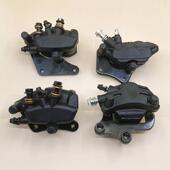 适用深远电动车煞车卡钳K7 T90电动车配件煞车泵下泵 A8L 009