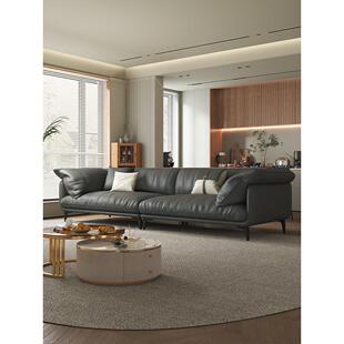 政府补贴意大利无障碍豪华风格经典防水耐磨沙发直排现代简约客厅