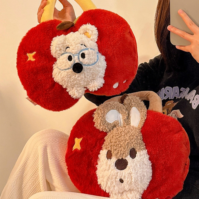 充电款暖水袋暖手宝2025新款防爆正品女生用暖肚子暖脚暖宝宝可爱