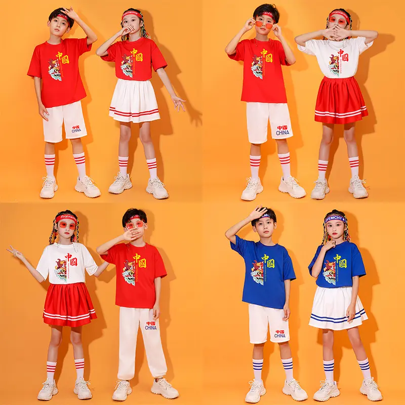 儿童演出服幼儿园六一舞蹈服