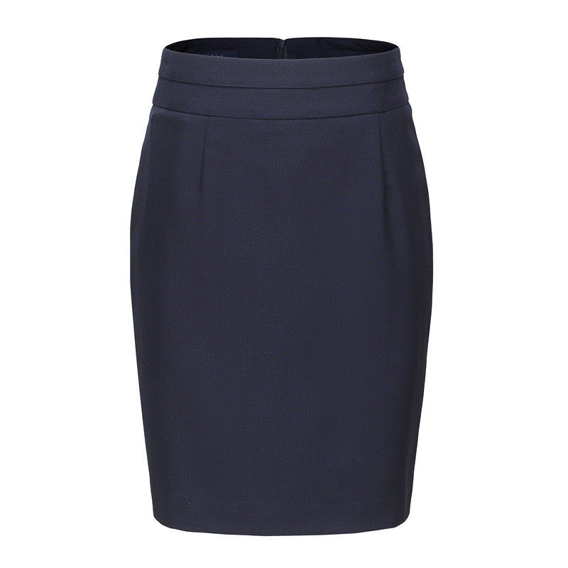 新版职业装衬衣女工装衬衣裙子工作服行服西裤