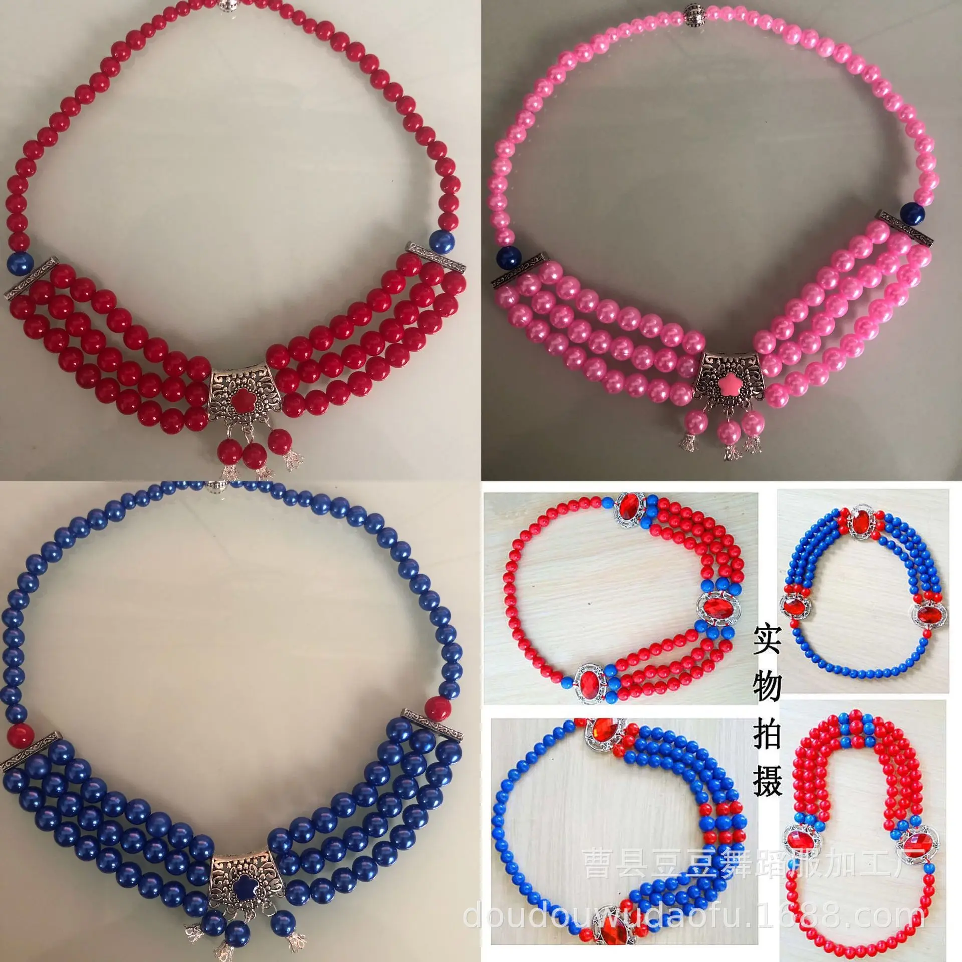 新款儿童蒙古族头饰帽子少数民族