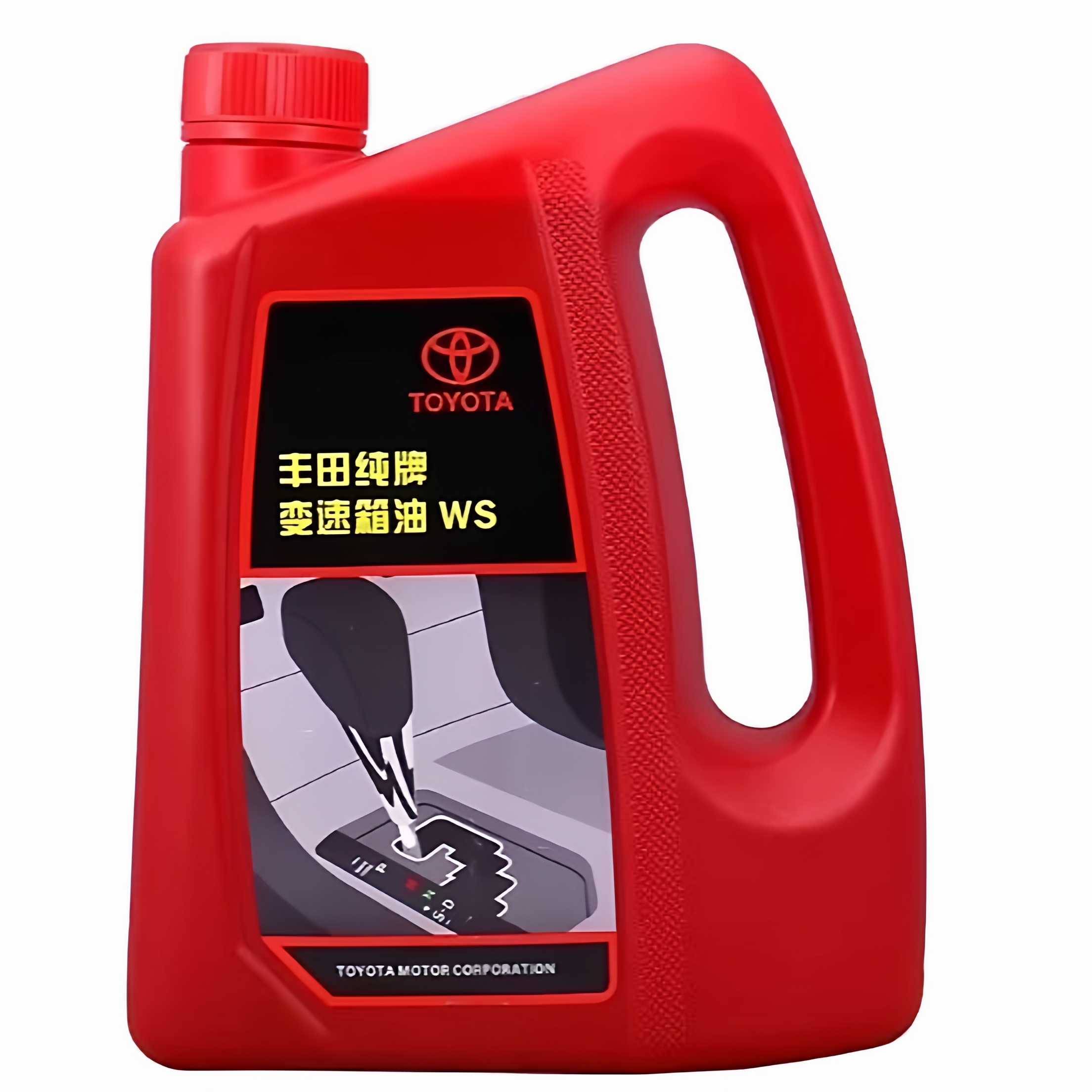 丰田变速箱油4S原厂专用
