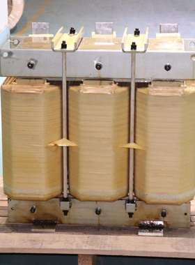 深圳厂家直销各种三相交流电抗器380V1050100A150A200A300A