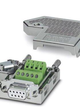 现货D-SUB总线连接器-SUBCON9/F-SH-2761499菲尼克斯