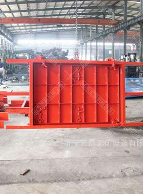 矿用防水密闭门MMB1.8*2防火防水井下密闭门无压风门抗冲击波活门