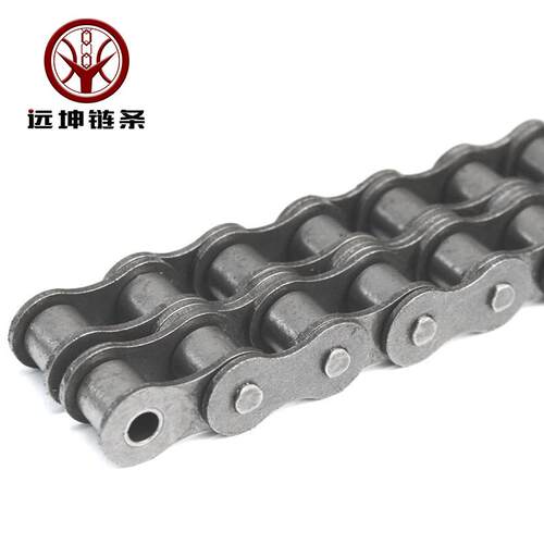 32A双排2寸滚子链32A-2-30L节距50.8短节距精密传动链