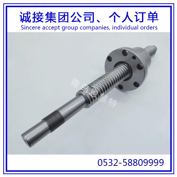 THK研磨丝杠导轨BIF2004V-10BIF2005V-5BIF2005V-10滚珠丝杠