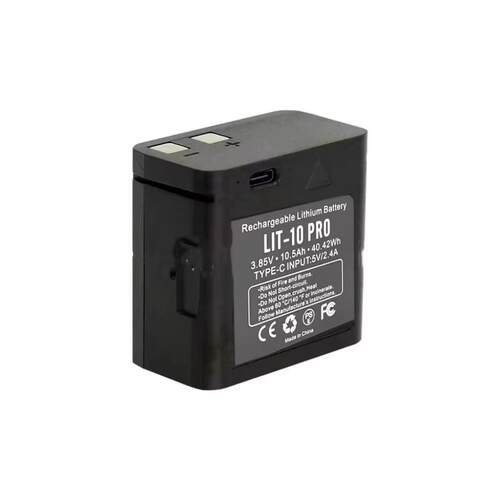 适用探测LM2/LINK-MICRO/CELL电池连10.5AH8V10200mAhLIT-10电池