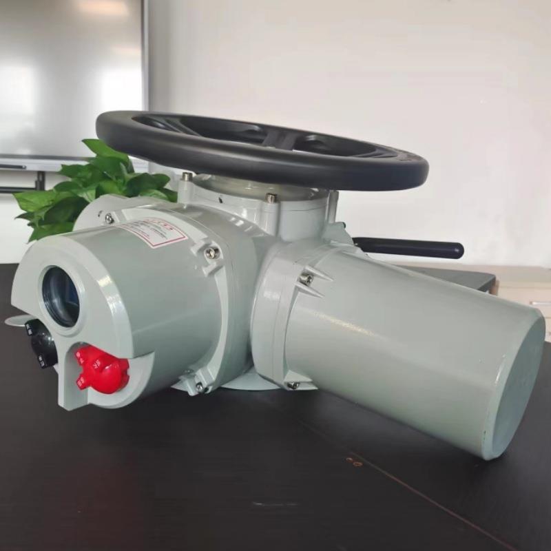 DZW15智能开关型4-20mA电动执行器DP总线Z15HQT152SA3022电动头