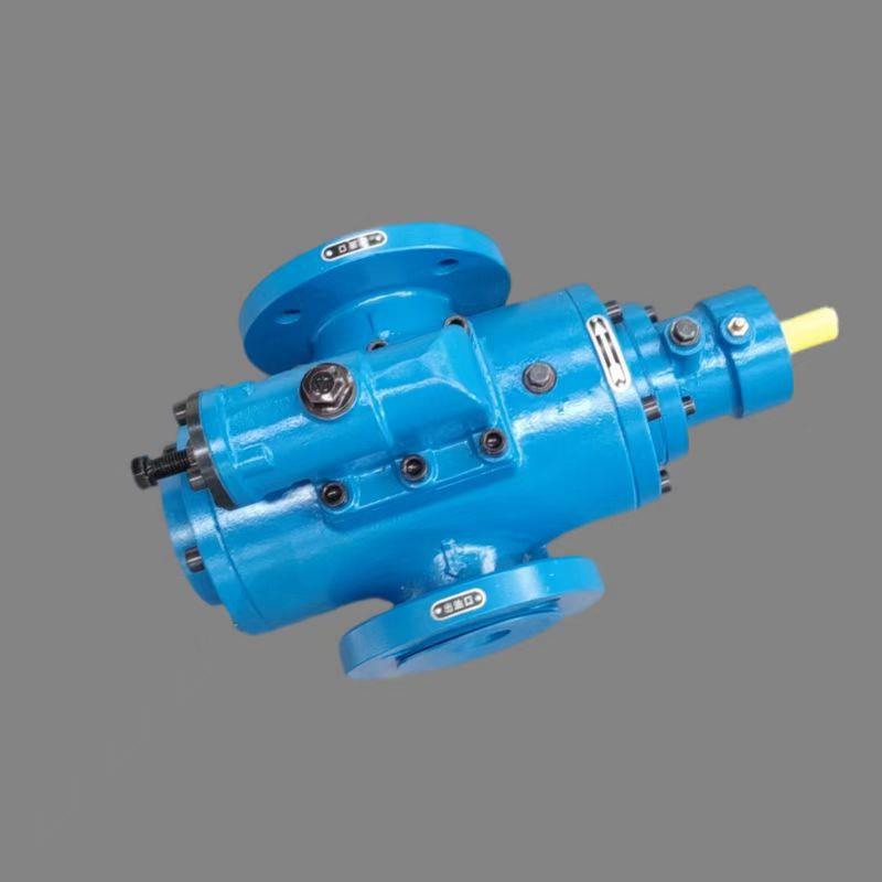 GR60SMT16B440LS1RF2三螺杆泵矿山润滑冷却泵有抗污染能力