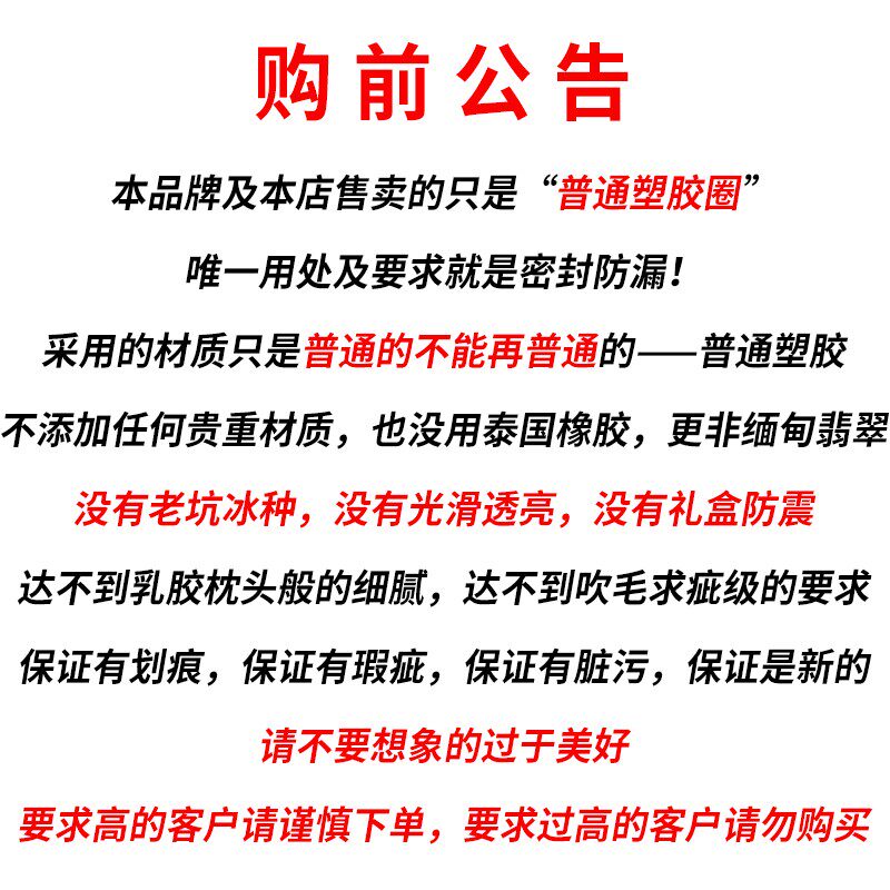 WPM惠家半自动咖啡机冲煮头x垫胶圈58MM密封圈防漏水咖啡机用配件