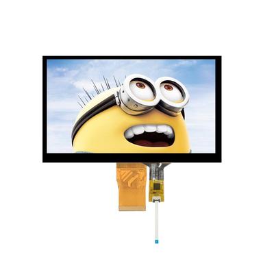 7GPM寸触124*600IPSLCD液显示屏50PRG晶B智能0家居液晶屏+电容摸