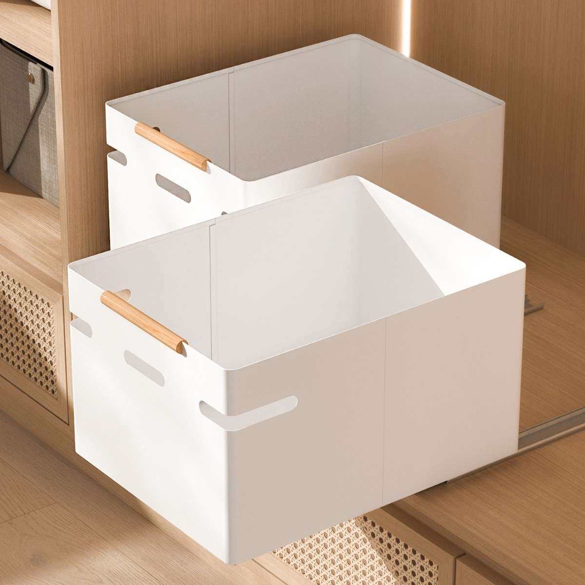 抽衣柜00003474拉篮收纳分层柜内拉篮屉式收拉纳箱衣物隔板物衣服,厨房/烹饪用具,抹布架/厨房清洁收纳架,淘宝优惠券,粉丝福利购,淘宝优惠卷