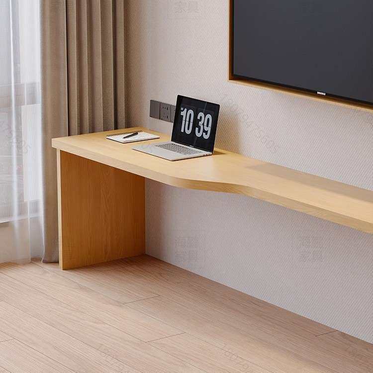 全季酒店192家具柜客房电视空隔板一字悬板宾馆民宿面台桌子组合,商业/办公家具,成套酒店家具,淘宝优惠券,粉丝福利购,淘宝优惠卷