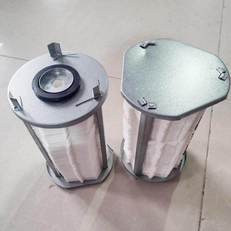 掘厂动家挖FVT机设备过滤器2滤芯LF1609发机机油滤清器发电机组滤