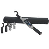 测法兰412连勾螺母测力矩扳手螺母力矩检测扳手 头数接显扭矩扳