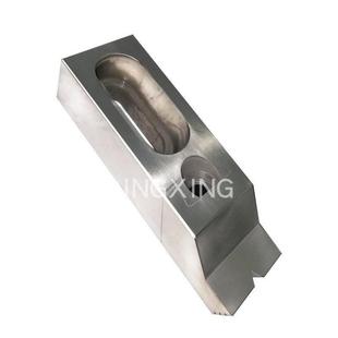 蛤蟆钳CNC精雕机侧面固定夹具M8M10M12M16M20M24平口钳