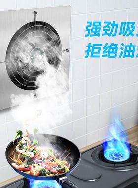 不锈钢排风气大扇厨房油烟换气扇家强力百叶抽机风量LLF静音排风