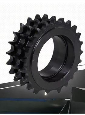 怡合达6分炼轮12A涨紧DRC60 DRCS中心轴承VLS01/11-60不锈钢惰轮