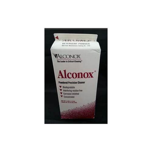 美国进口Alconox 粉状精密清洗剂1.8KG/盒Terg-A-Zyme酶活性粉状