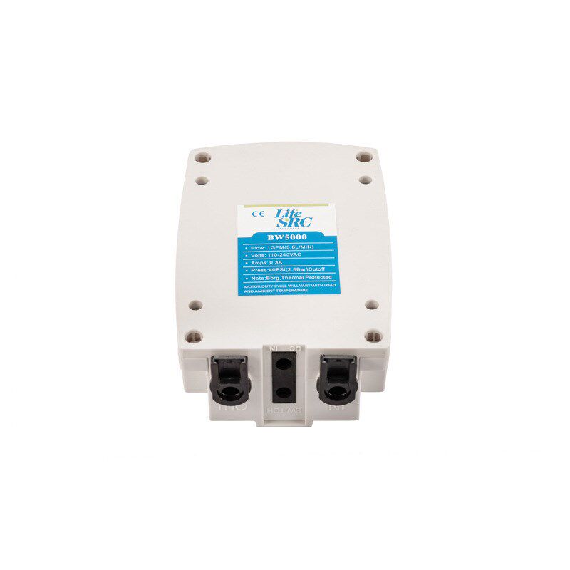 新款桶装水抽水泵制冰机水泵1加仑咖啡机饮料机增压泵110-240V