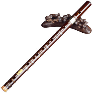 专业竖笛顺笛初学演奏直笛儿童C成人D竹笛E笛子F葫芦笛G调乐器