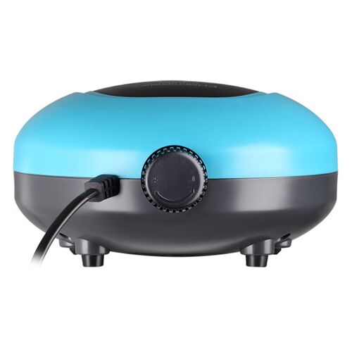创宁鱼缸氧气泵超静音小型家用充氧增氧泵水族箱冲氧打养鱼增氧机