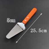 烘焙工具铁板烧铲子煎饼烧烤铲煎牛排披萨铲手抓饼压铲料理西餐铲