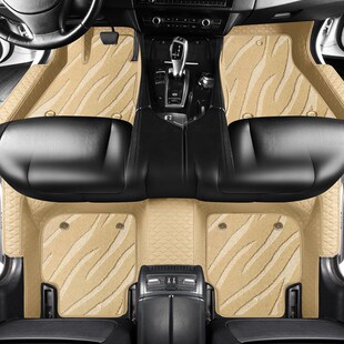 汽车脚垫专车订做专用全包围防脏地垫丝圈地毯式 大包围脚踏垫