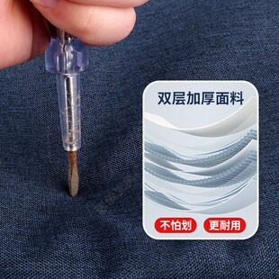 定制手提袋文件公文包牛津帆布防震商务男办公收纳拉链会议电脑包