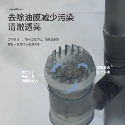 安彩EX650过滤桶过滤配件加长管连接管生化棉过滤棉450活性碳滤材