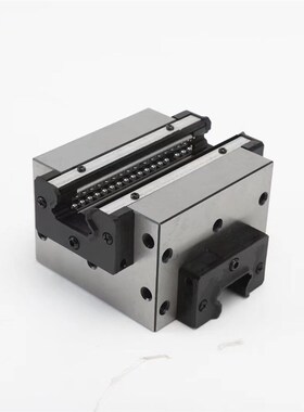 LSK十字交叉滑块轴承滑台直线导轨TRC15 20 25 30-100mm滑道滑轨