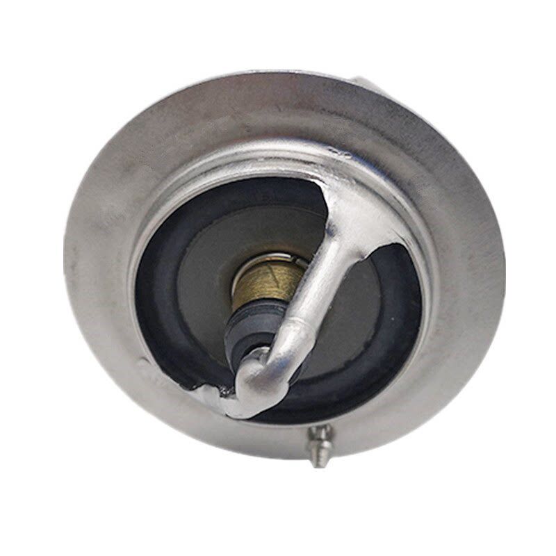 适用于3400霸道2700普拉多4000 LC95 LC120发动机节温器 恒温器