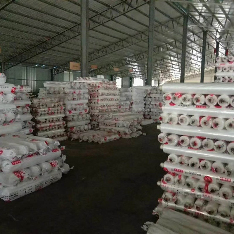 塑料薄膜整卷防水塑料布加厚透明大棚塑料膜工程防护膜防尘包装膜