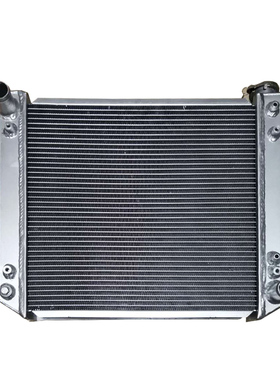杭叉A30/A35/30N水箱散热器杭州叉车N150/N160/R9621/R957新柴490
