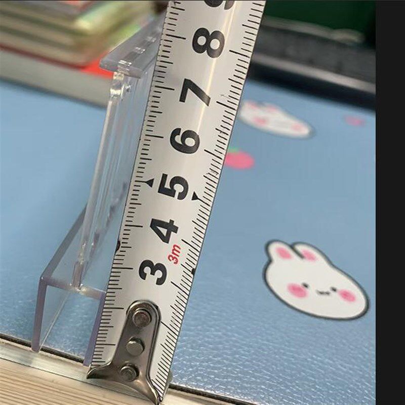 鱼缸隔板加高栏过水栏防鱼螃蟹互窜海鲜池过水条夹12mm玻璃透明蓝