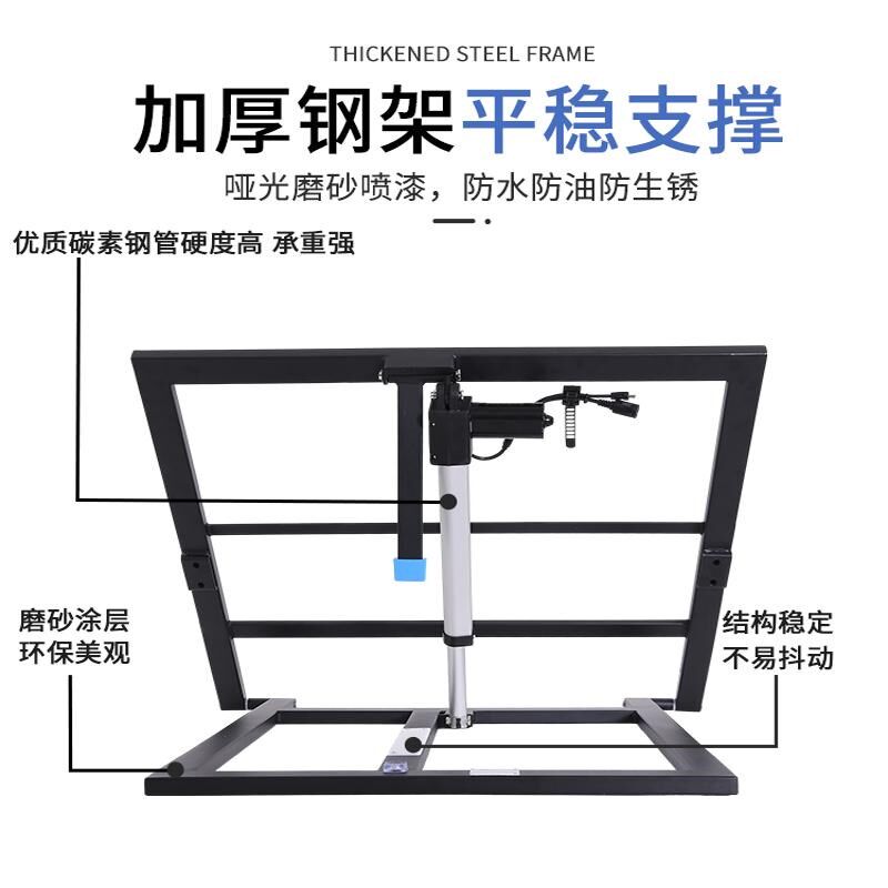 孝德嘉电动起床辅助器老人家用病人护理床垫起身辅助器起背器