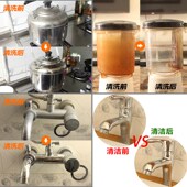 厨房洗碗海绵擦洗刷神器魔力纳米清洁擦洗碗双面清洁海绵刷