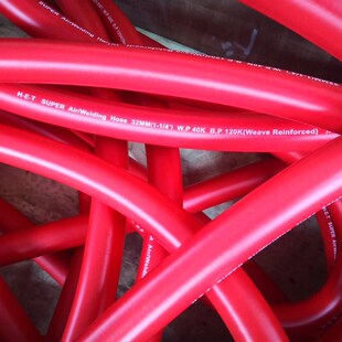 棉线全编织高压气管风管风炮管气泵管pu软管氧气管乙炔管