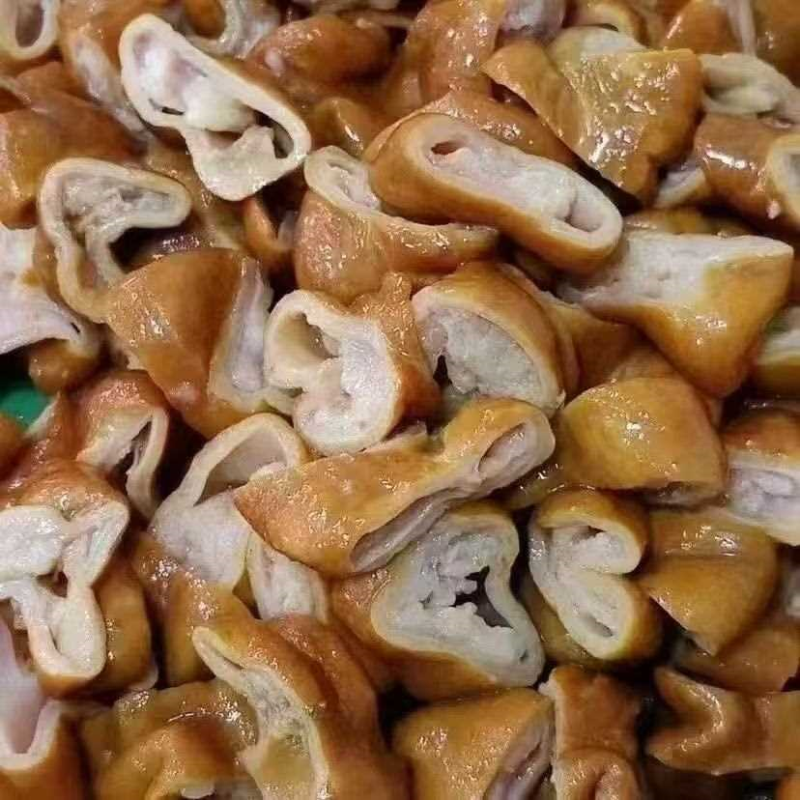 【新店开业特价冲量】五香肥猪肠250g卤猪小肠真空开袋即食下酒菜