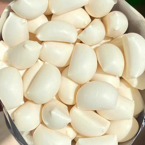 嚼着吃固体休闲追剧小零奶泡泡袋装奶香酥脆口感网红内蒙古特产