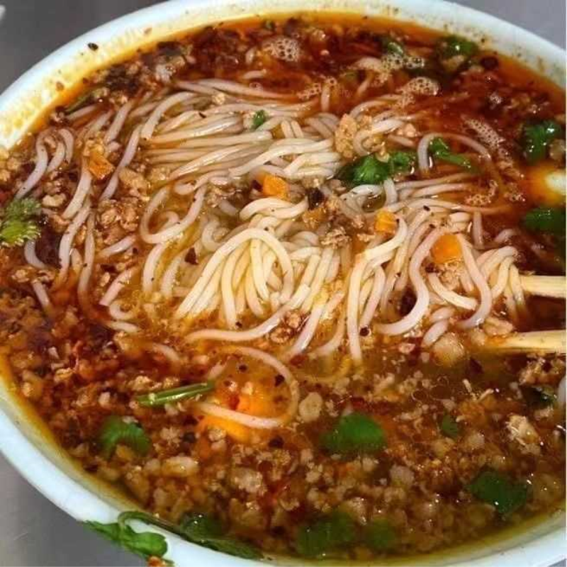 徐州肉酱米线袋装麻辣酱香经典速食味道方便必备美食速享推荐,粮油调味/速食/干货/烘焙,方便米线/米粉,淘宝优惠券,粉丝福利购,淘宝优惠卷