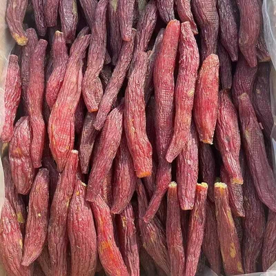 红瑶红薯干带皮小香薯干不加糖番薯干0脂肪地瓜干红薯干代餐零食
