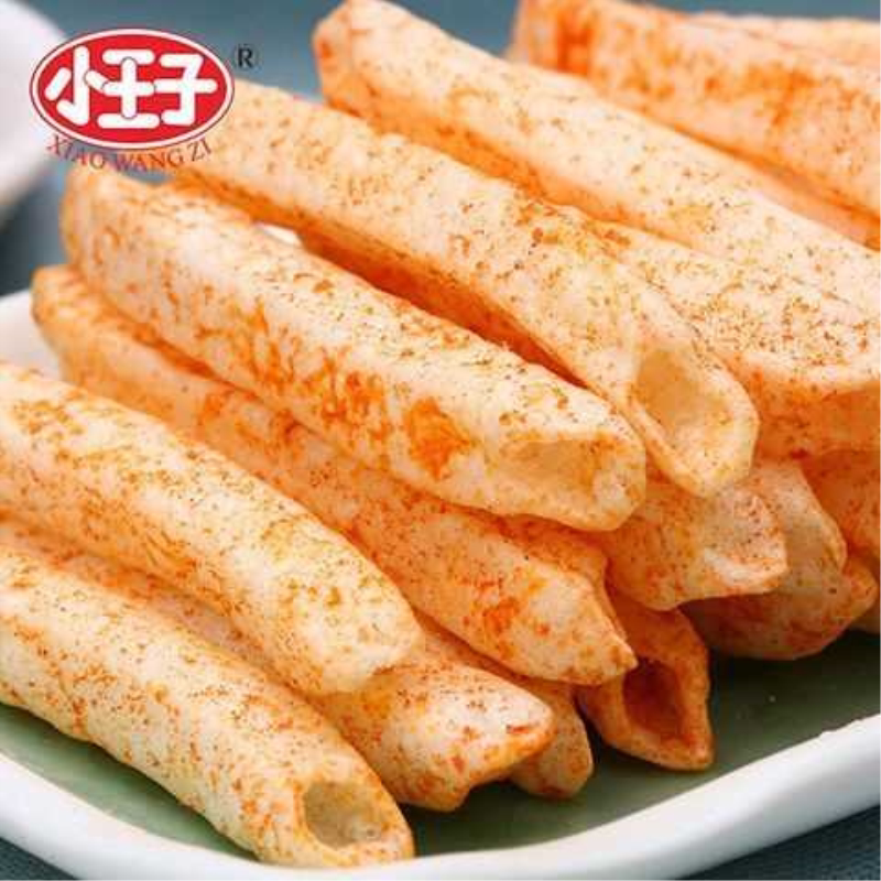 萌主薯条18包宿舍小包装零食大礼包批发学生休闲零食一整箱