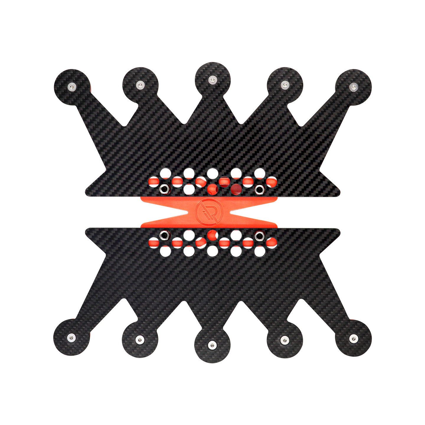 IROCKER滑雪单板垫片轻松立刃